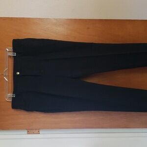 Straight leg slimming pants